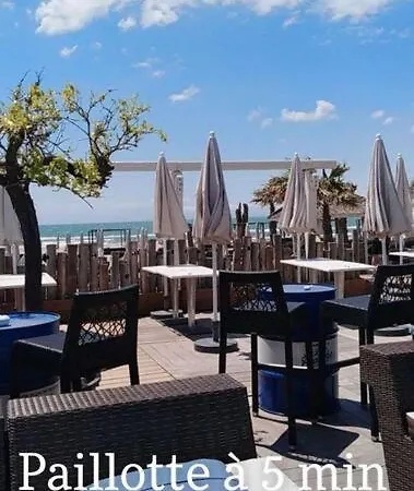 Apartment Avec Piscine Proche Plages